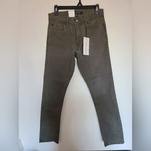 Calvin Klein Slim Fit Jeans (CKJ 026) Mens Size 29 X 30 NWT